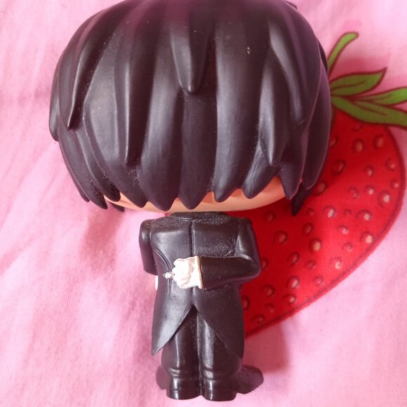 Black Butler Sebastian Michaelis Funko Pop - Picture 2 of 3